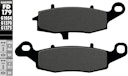 Vorschaubild Galfer Bremsbelag FD179