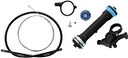 Vorschaubild RockShox Fernbedienungsumrüstkit XC32 Sektor Silver rechts