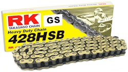 RK Kette GS428HSB, 104 Glieder