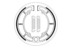 SBS Bremsbacken 2038