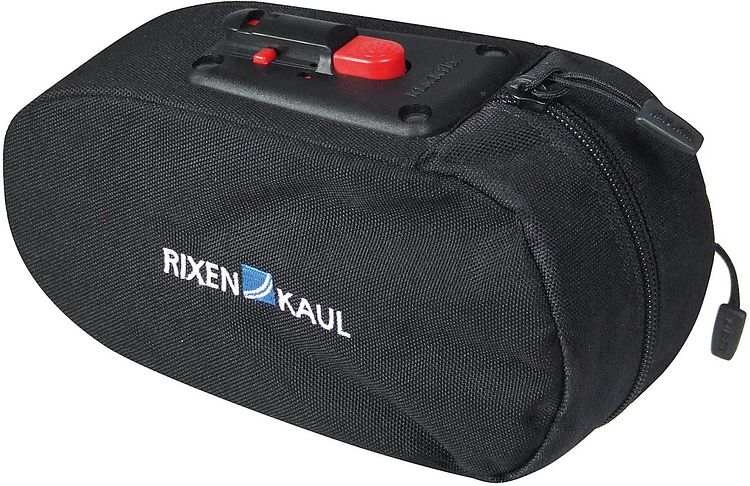 Rixen & Kaul Satteltasche Micro SL schwarz