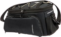 New Looxs Gepäckträgertasche Sports Trunkbag schwarz black MIK 2.0