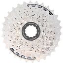 Vorschaubild Shimano Kassette CS-HG 41-8 11-34 Zähne silber