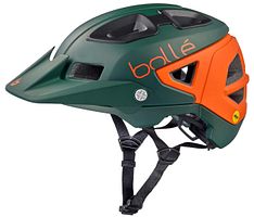 Bollé MTB-Helm Trackdown MIPS grün,orange