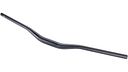 Vorschaubild CONTEC Lenker Portal 35 schwarz schwarz sandgestrahlt Griffweite 760 mm