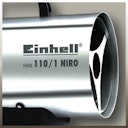 Vorschaubild Einhell Heißluftgenerator HGG 110/1 Niro