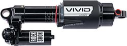 RockShox Vivid Ultimate RC2T Federbein 230 mm schwarz
