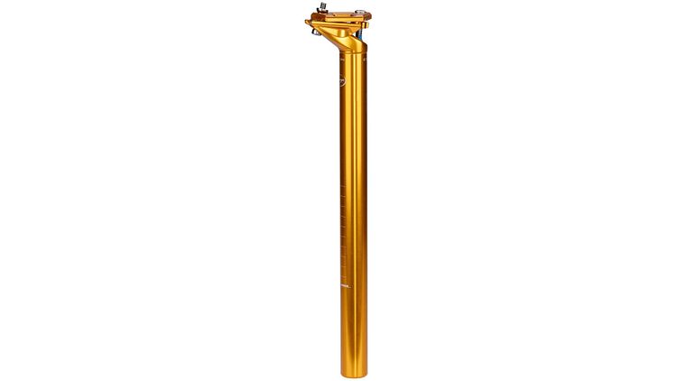 CONTEC Sattelstütze Brut 27,2 mm 350 mm orange