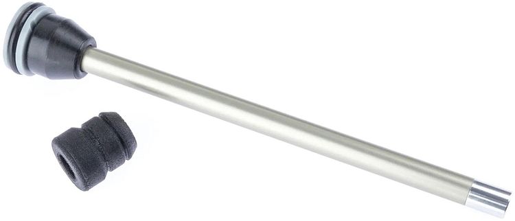 RockShox Federschaft 100 mm schwarz