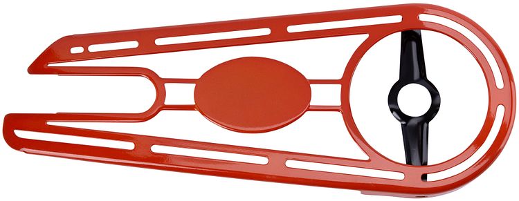 Victoria Kettenkasten 2-flügelig orange