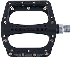 CONTEC Pedal Spike.22 schwarz