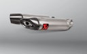 Vorschaubild Akrapovič Slip-On Line (Titanium) SHIVER 900 2017- [S-A9SO1-HDT/1]