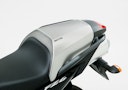 Vorschaubild BODYSTYLE Sportsline Sitzkeil ABS Kunststoff unlackiert für YAMAHA FZ6, FZ6 Fazer