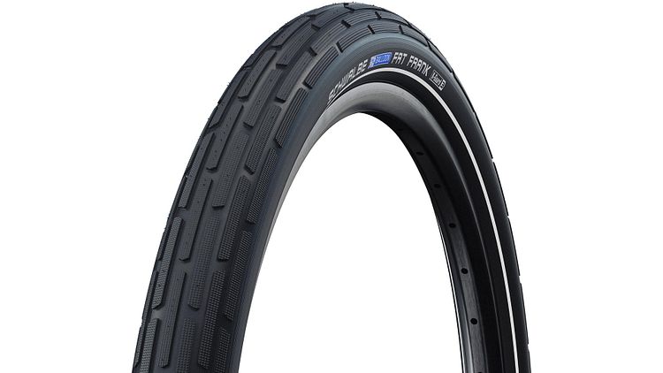 Schwalbe Reifen Motion Fat Frank 27,5 Zoll schwarz