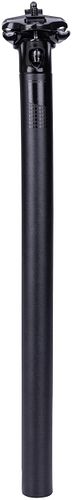 CONTEC Sattelstütze Pipe Ø 30,9 mm 400 mm schwarz