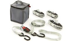 ACE Bikes Zurrgurtsatz Ratchet Kit Scooter