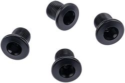 Shimano Kettenblattschraube M8 x 8,5 schwarz