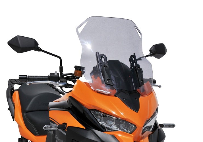 ERMAX Windschutzscheibe Windschutz  Für KAWASAKI Versys 1000 LZT00C