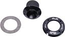 Vorschaubild SRAM Kurbelschraube M18/M30 Aluminium schwarz