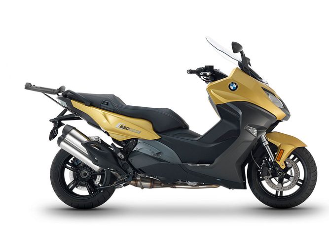 SHAD Top Master Befestigungssatz BMW