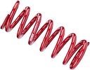 Vorschaubild RockShox Feder 250 lb 134 mm rot