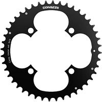 CONTEC Kettenblatt C.Drive 44 Zähne schwarz
