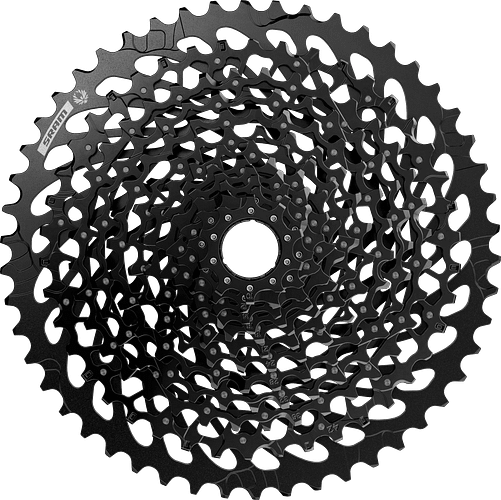 SRAM Kassette XG-1275 10-50 Zähne schwarz