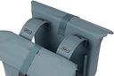 Vorschaubild Basil City Double Pannier Bag Doppeltasche blau