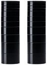 Vorschaubild CONTEC Spacer-Box Toncer 1 Zoll schwarz