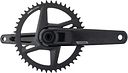 Vorschaubild SRAM Kettenradgarnitur Rival 1 AXS 46 Zähne 175 mm schwarz
