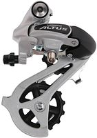 Shimano Schaltwerk Altus RD-M310 silber