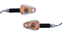 Vorschaubild Spec-X Blinker Jewel Schwarz M10 Paar