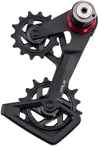 SRAM Käfig kpl.