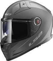 LS2 Integralhelm FF811 VECTOR II XXS Grau
