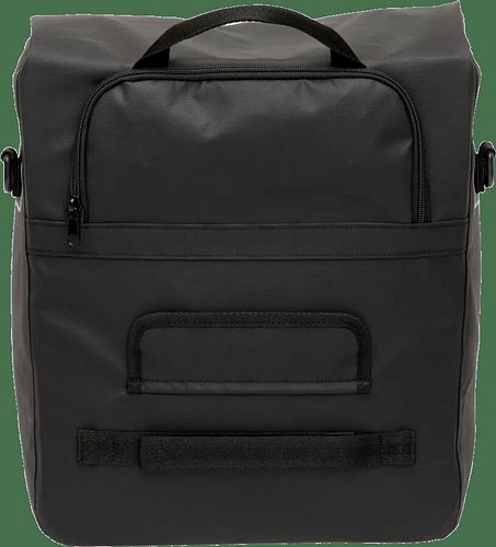 New Looxs Schultertasche Leeds Single schwarz