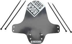 RockShox Steckschutzblech Fender schwarz/weiß