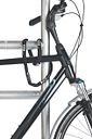 Vorschaubild Axa Rigid RCC Zahlen-Kettenschloss 120 cm blau