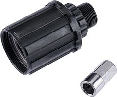 SRAM Freilaufkörper HG für Nabe 506 schwarz