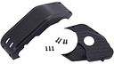 Vorschaubild Conway Motorabdeckung eMF Mod. 19 schwarz