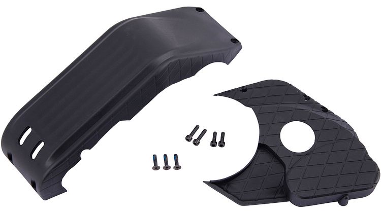 Conway Motorabdeckung eMF Mod. 19 schwarz