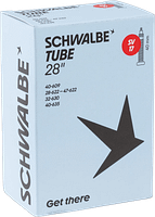 Schwalbe Schlauch Nr. 17 Sclaverandventil 40 mm