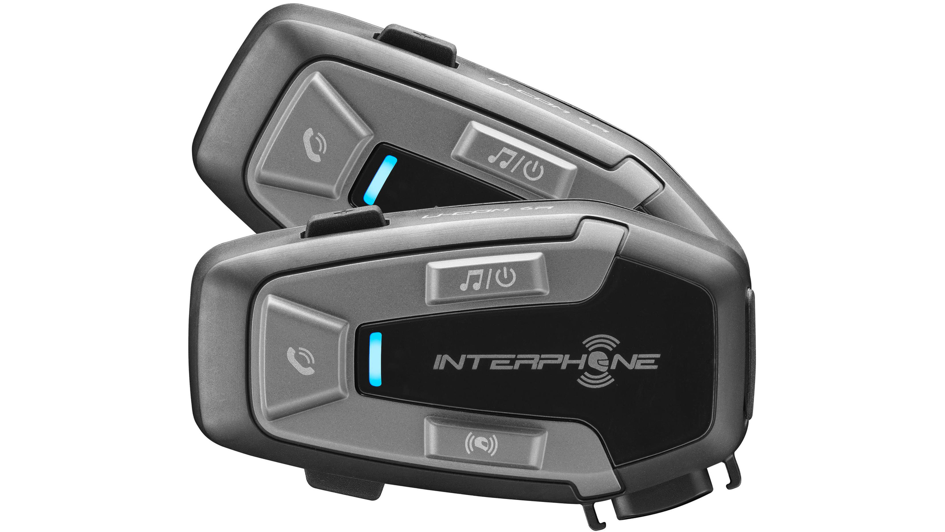 INTERPHONE Helmkommunikationssystem Double-Kit