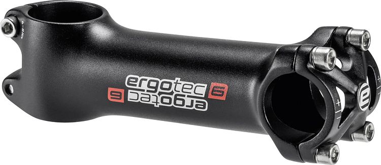 ergotec Vorbau Pike 2 110 mm schwarz