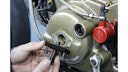 Vorschaubild Bikeservice Abzieher Ducati Lichtmaschinendeckel
