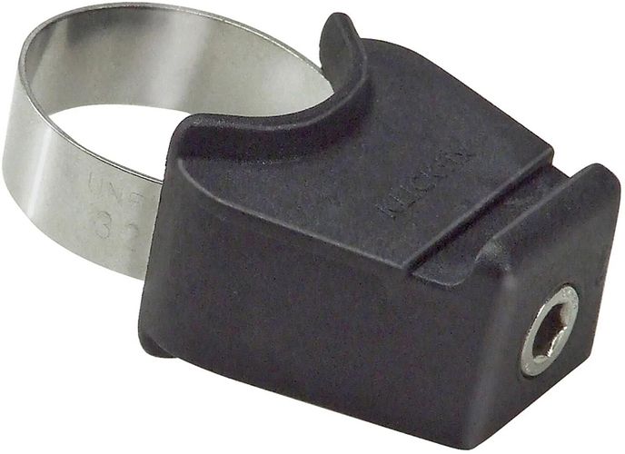 Rixen & Kaul Sattelstützadapter KLICKfix Contour