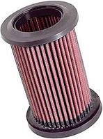 K&N Tauschluftfilter DU-1006