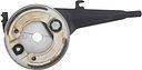 Vorschaubild Sturmey Archer Bremsplatte 90 mm schwarz