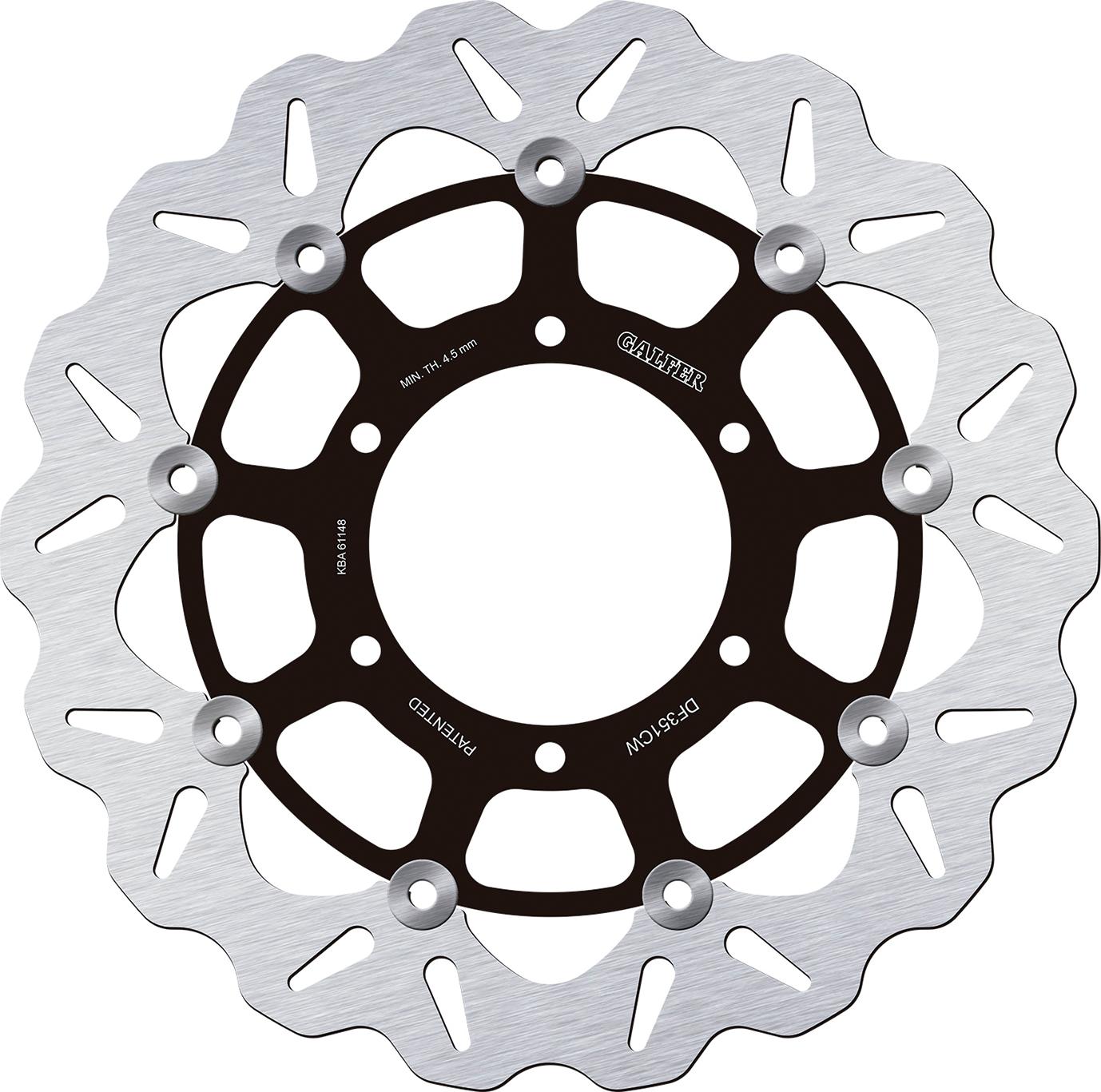 Galfer Bremsscheibe DF351