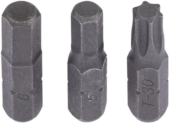 CONTEC Kurbelhalterung TFP-Spin schwarz,silber