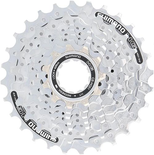 Shimano Kassette CS-HG 51 8-fach 11-13-15-17-19-21-24-28 Zähne